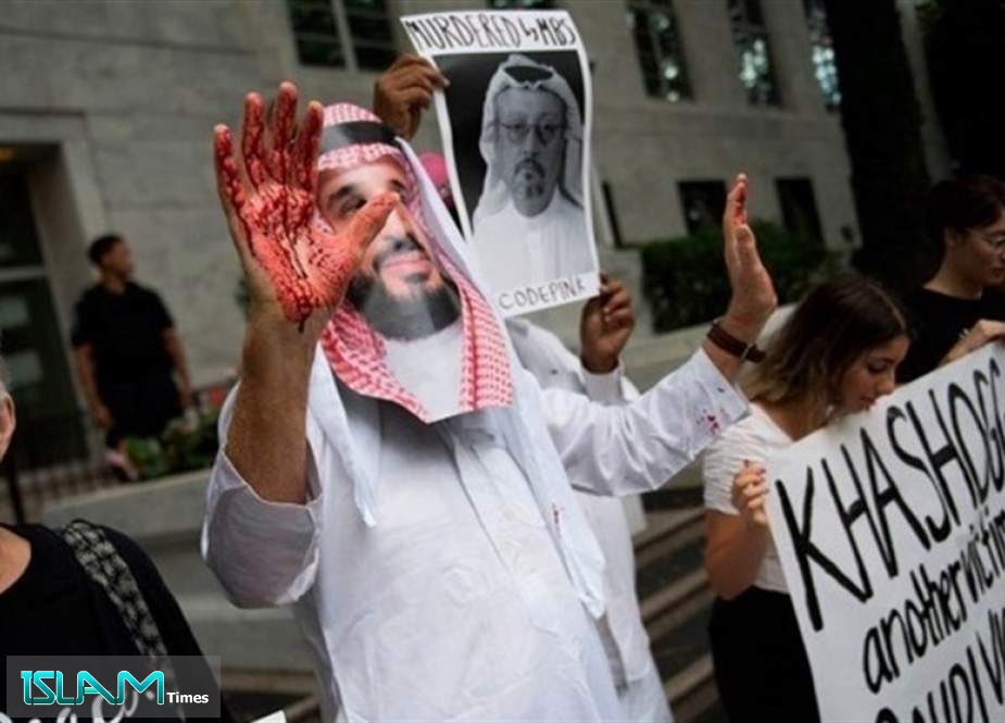 16 Lobbying Firms Hired to Help Boost US-Saudi Ties after Khashoggi Murder