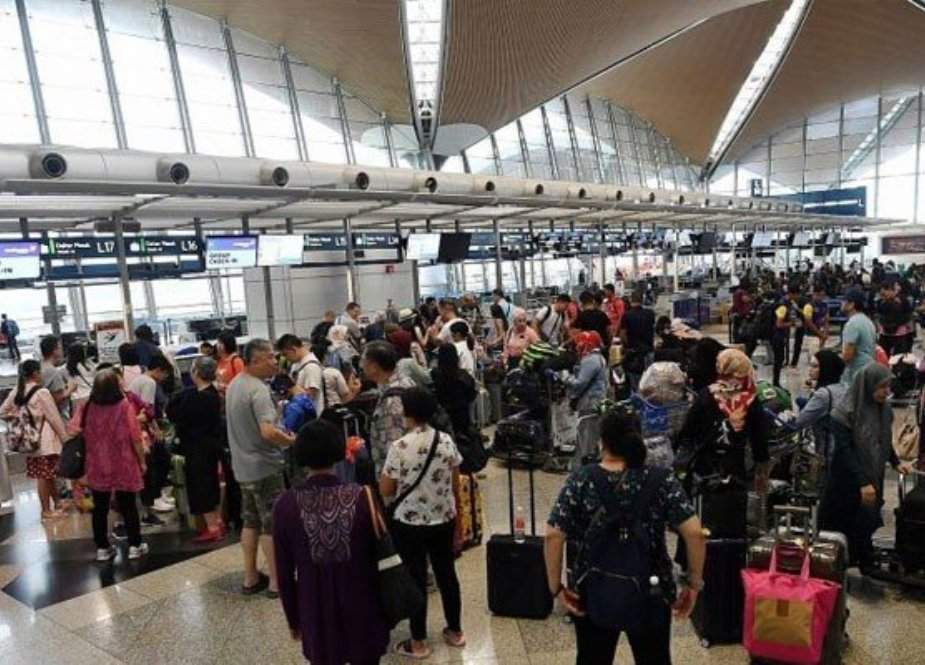 برطانیہ نے یو اے ای سے آنے والے غیر ملکی مسافروں پر پابندی عائد کر دی