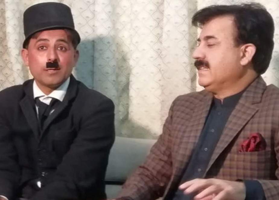 خیبر پختونخوا حکومت کا پشاور کے چارلی چپلن کو ملازمت دینے کا اعلان