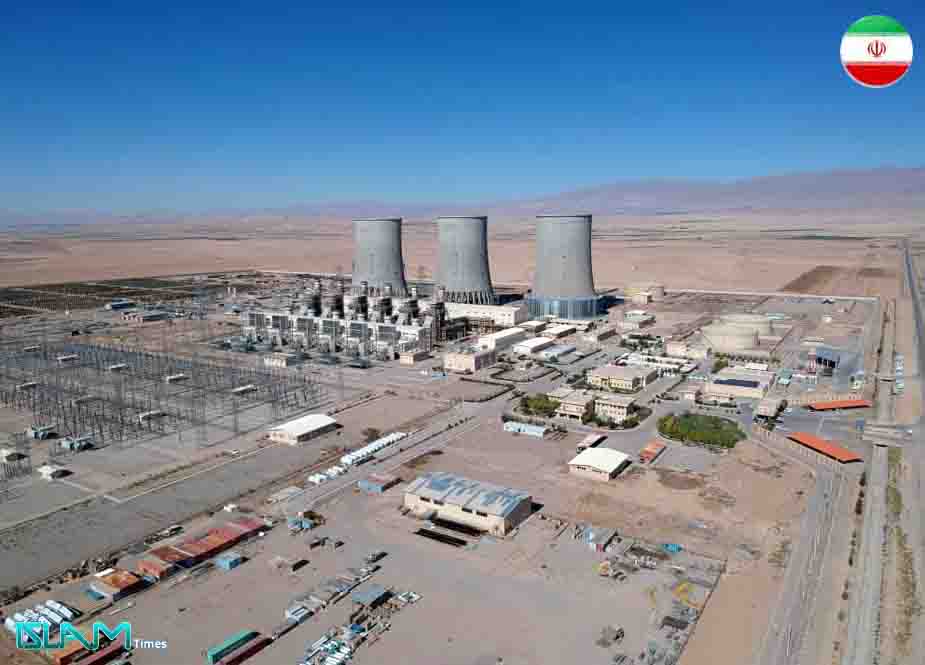 ایران، نئے پاور پلانٹ کے افتتاح سے ملکی بجلی کی پیداوار 85 گیگا واٹ ہو گئی
