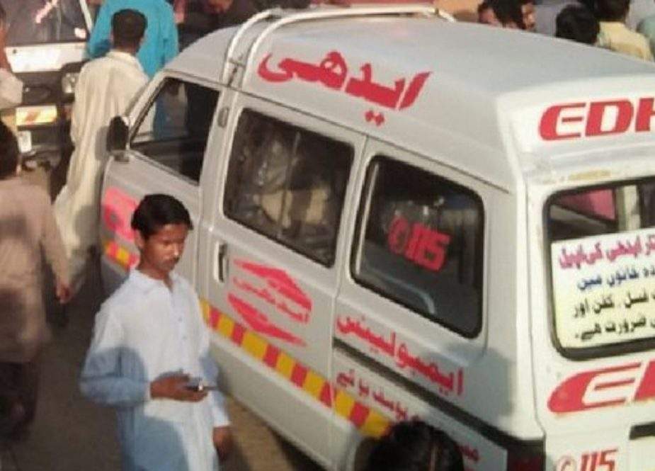 بہاولپور میں باراتیوں کی گاڑی کو حادثہ، 4 افراد جاں بحق