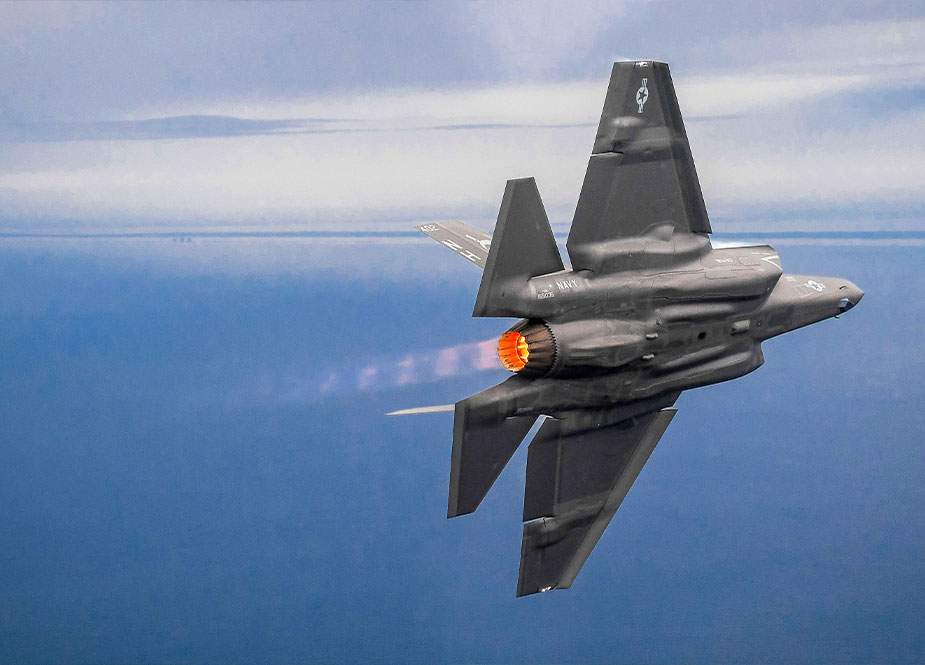 F-35-də ciddi problem: ABŞ yenidən F-16-ya qayıdır