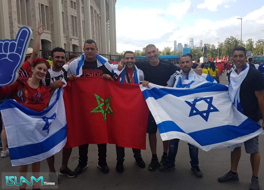 Le Maroc exploite un bureau de liaison à Tel Aviv