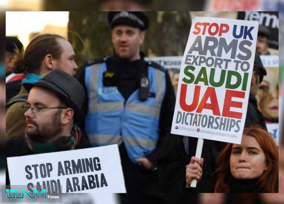 Paying the Criminal: UK Approved $1.9bn of Arms Sales to Saudi Arabia since Ban Lifted