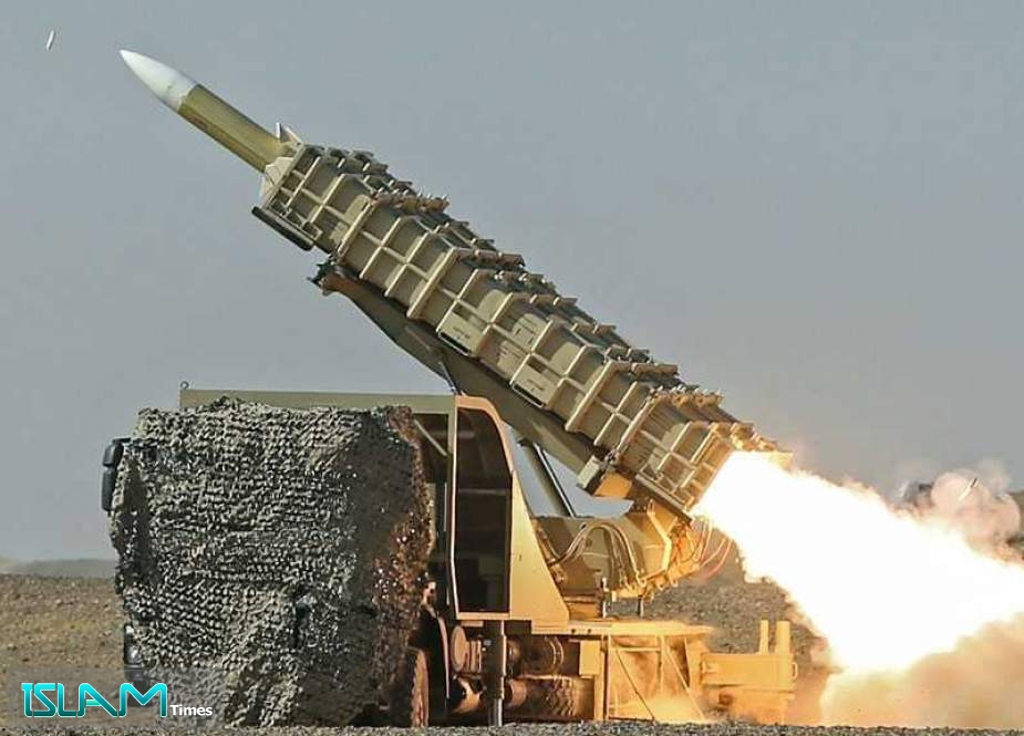 Irans Army Tests Smart Missile With 300 Km Range Islam Times 