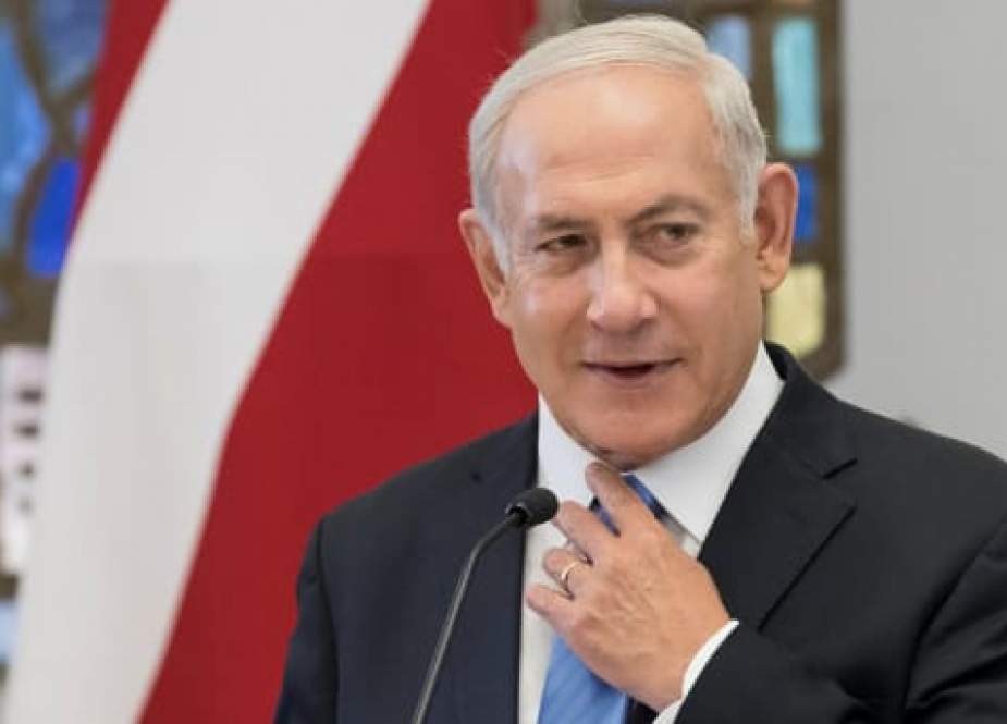 Benjamin Netanyahu- Israeli Prime Minister -.jpg