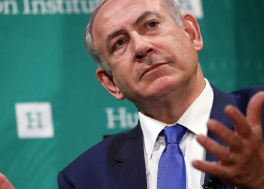 Benjamin Netanyahu, Israeli Prime Minister..jpg