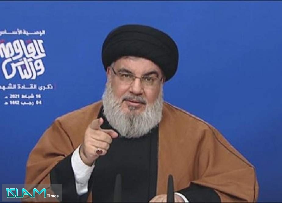 Hezbollah Warns Israeli Regime Not to Play with Fire