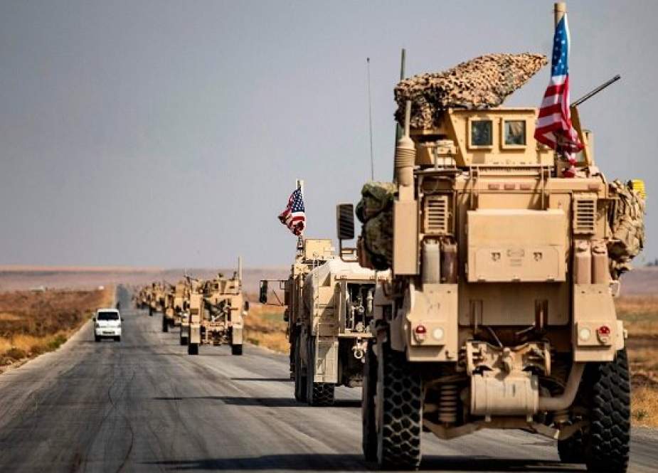 Konvoi Militer AS Ditargetkan Di Nasiriyah Irak