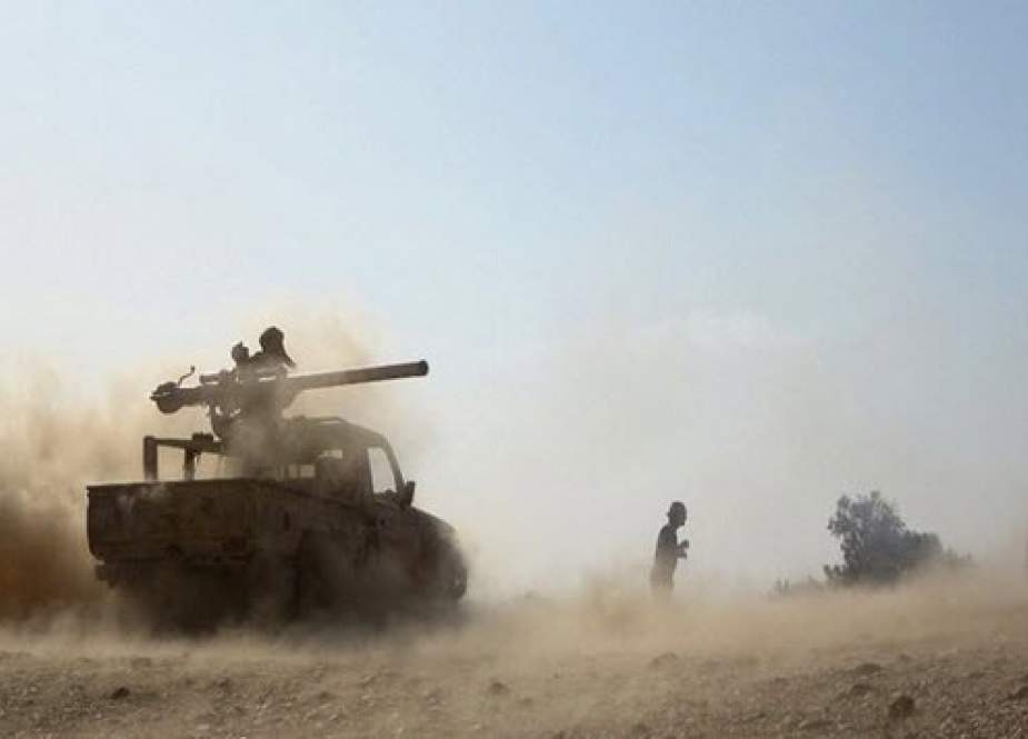 محاصره القاعده در مأرب/ حرکت یمنی‌ها به سمت گذرگاه مرزی عربستان