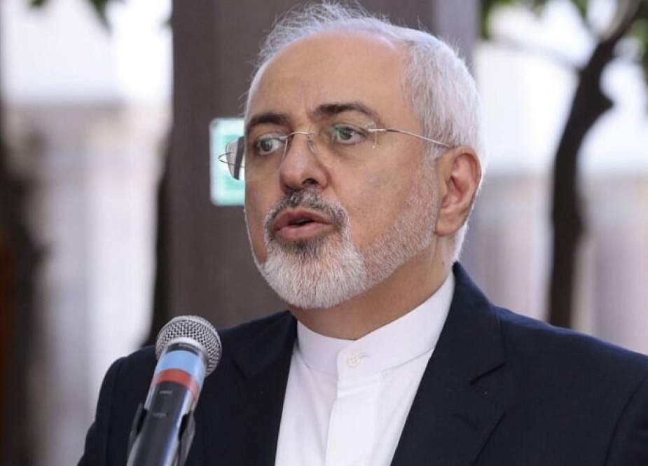 ظريف: طهران تدعم أي تحرك ينهي العدوان على الشعب اليمني