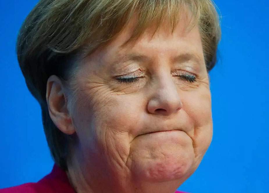 Angela Merkel: “Üçüncü dalğa ilə qarşılaşdığımızı gizlədə bilmərik”