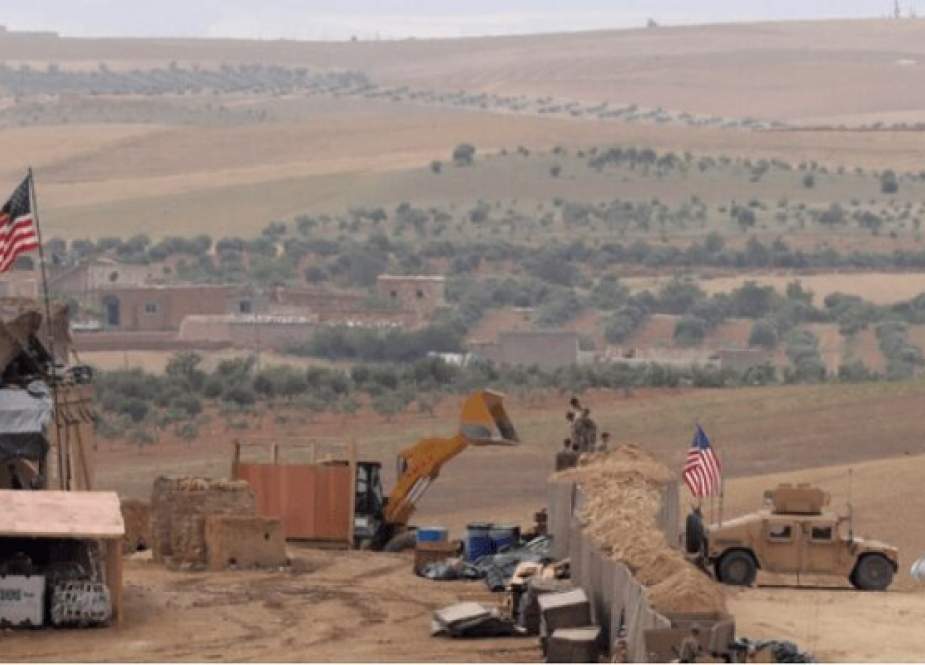 اهداف آمریکا از تأسیس پایگاه نظامی جدید درمثلث مرزی عراق، ترکیه و سوریه
