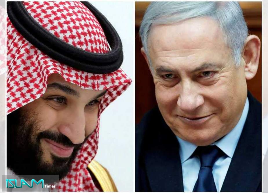 The Non-stopping Saudi-‘Israeli’ Cozy Contacts