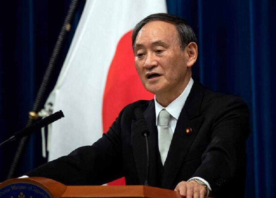 رئيس وزراء اليابان يعتذر بسبب تصرفات ابنه الأكبر