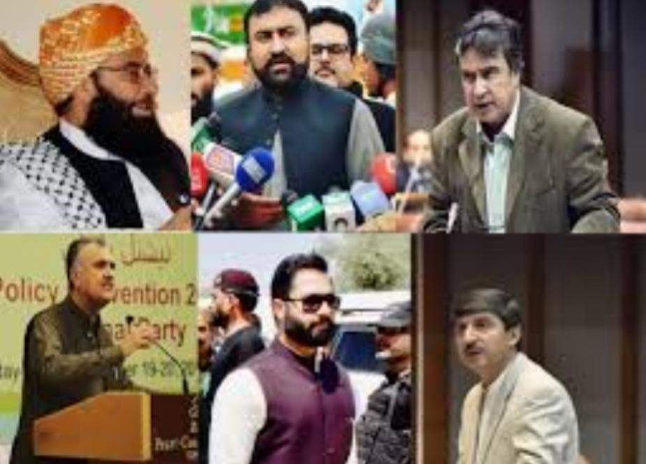 بلوچستان سے ریٹائر ہونے والے 12 سینیٹرز