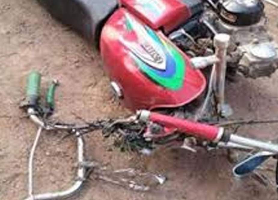 اسلام آباد، سعودی سفارتکار کی گاڑی کی ٹکر سے موٹر سائیکل سوار جاں بحق