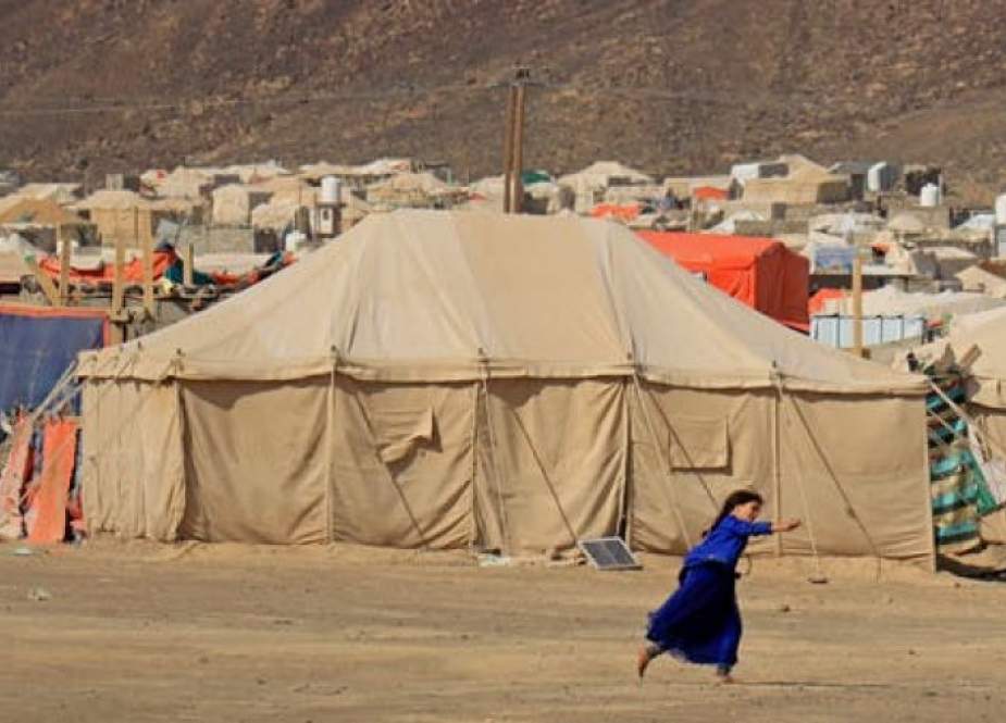 لماذا تلجأ السعودية إلى استهداف مخيمات النازحين بمأرب؟