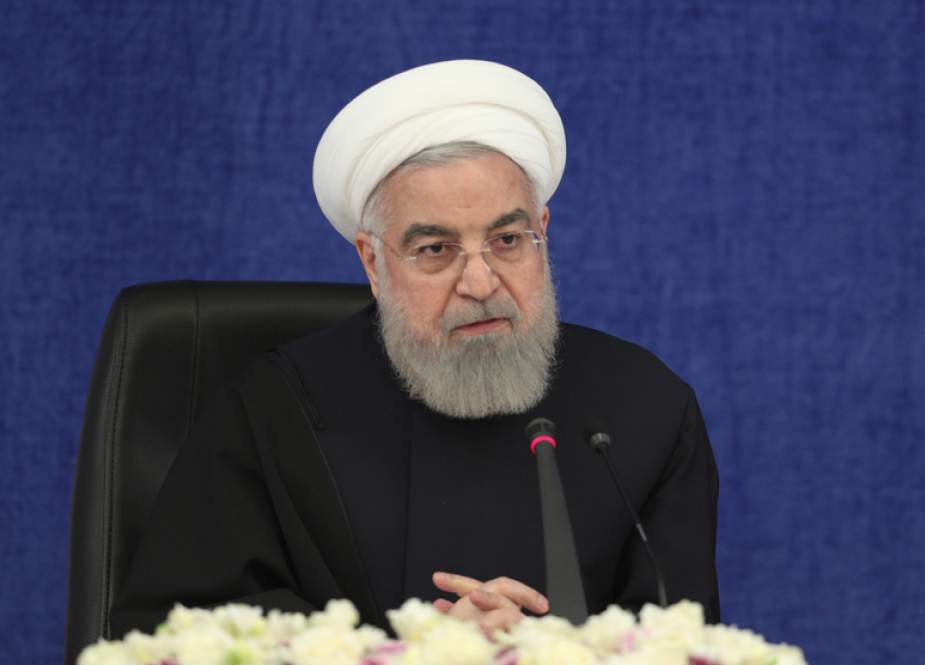 Rouhani Kepada E3: IAEA Bukan Permainan Politik 