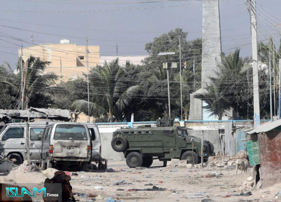 At Least 20 Killed by Suicide Car Bomb Blast in Somalia