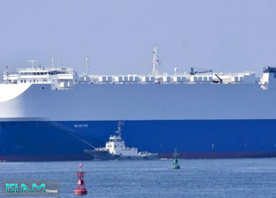 Arab News Media: Israeli Ship Blasted from Inside