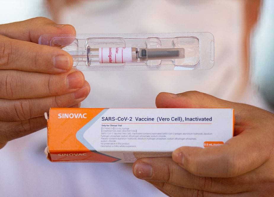 Azərbaycana 4 milyon doza "Coronavac" vaksininin alınması üçün müqavilənin dəyəri açıqlanıb