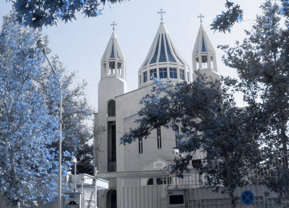 Saint Sarkis Cathedral, Tehran