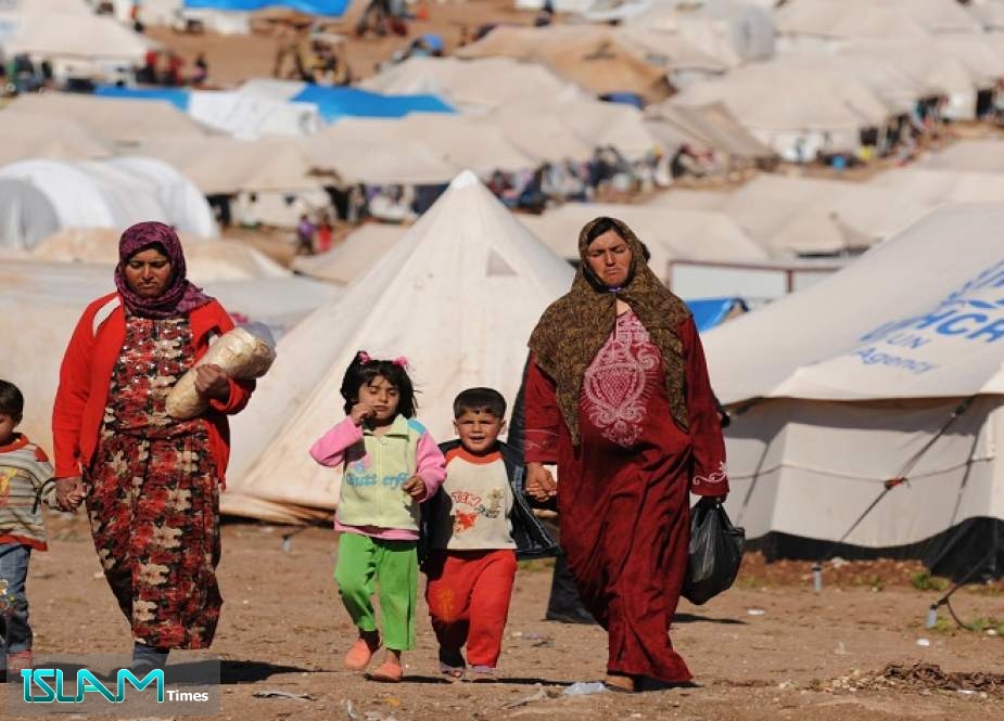 650,000 Syrian Refugees Return to Syria