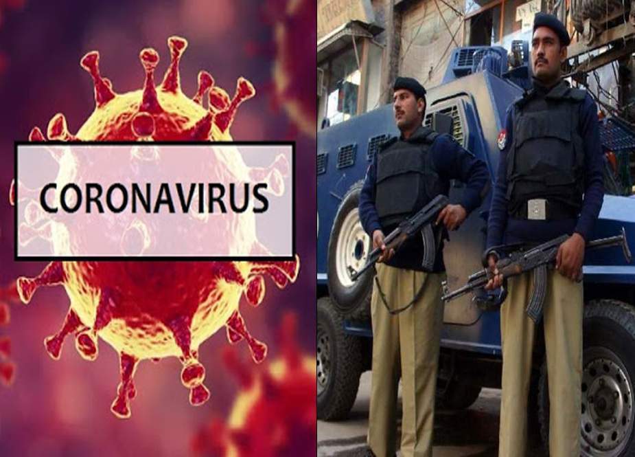 سندھ پولیس کے مزید 94 افسران و اہلکار کورونا کا شکار