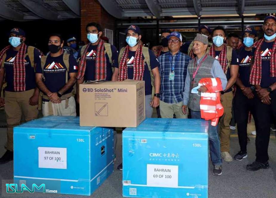 Nepal Investigating Bahraini Prince over Coronavirus Vaccine Gift