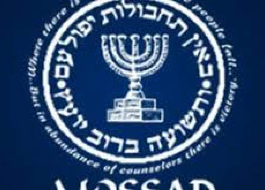 Mossad - Israeli intelligence service - logo.jpg