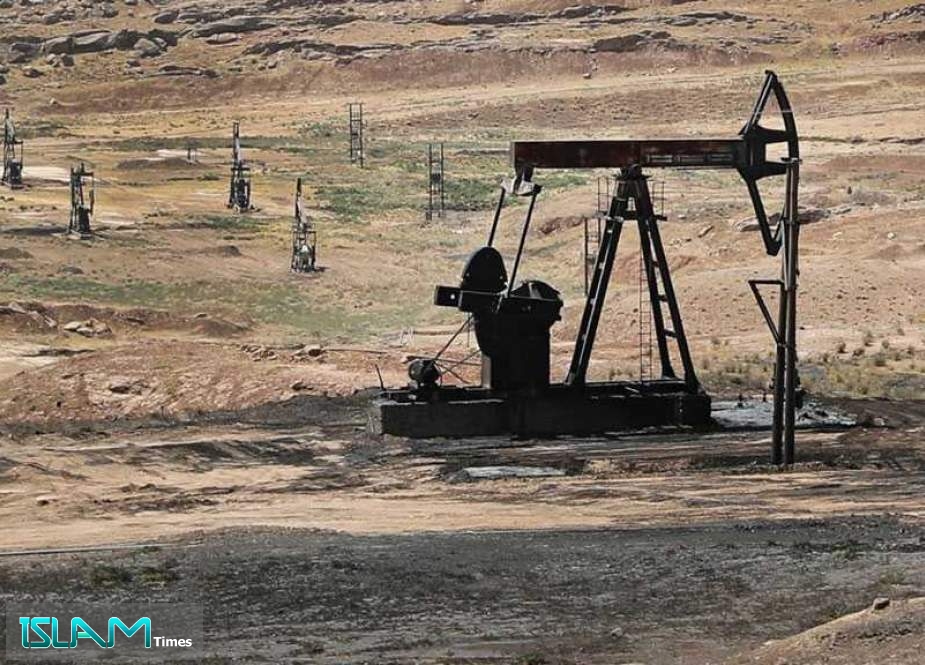 US Looting Syria’s Oil Resources, Controlling 90% Of Crude Reserves