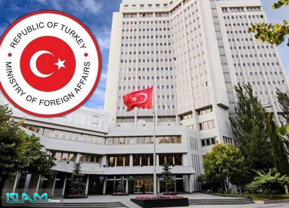 Israel; Violator of International Law: Turkey