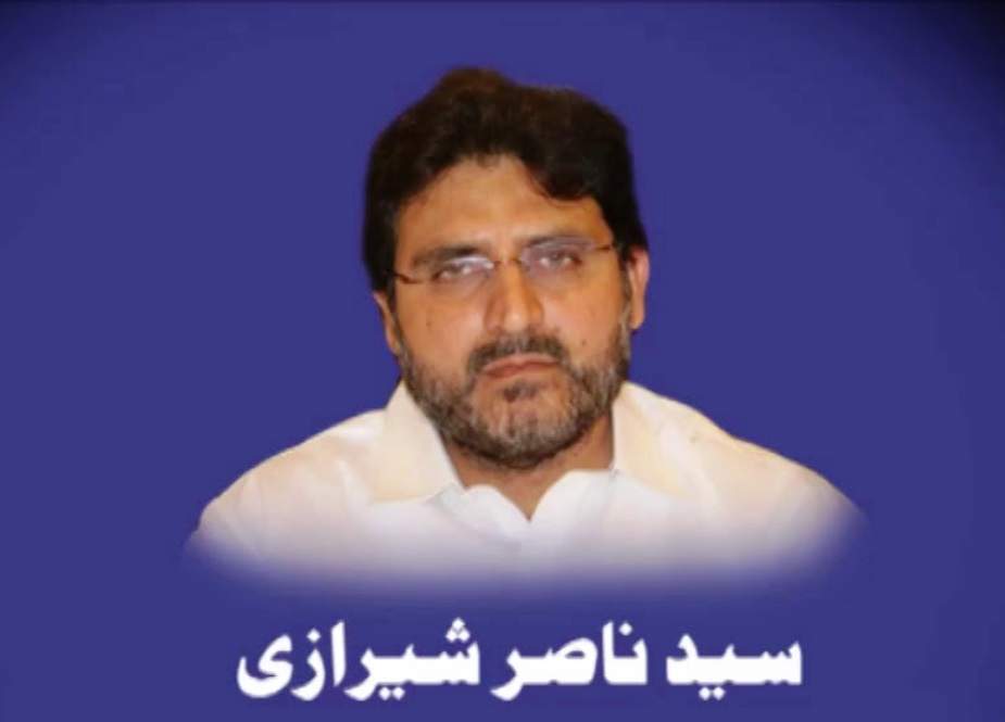 ایم ڈبلیو ایم پاکستان کے ڈپٹی سیکرٹری جنرل ناصر شیرازی کا کورونا ٹیسٹ پازیٹیو آگیا