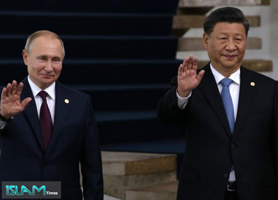 Kremlin: Russia, China Oppose Washington’s Imposition of Its View of Democracy