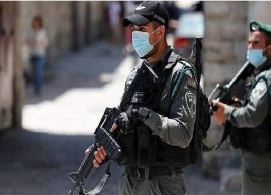 یورش نظامیان صهیونیست به کرانه باختری/ بازداشت ۱۲ فلسطینی