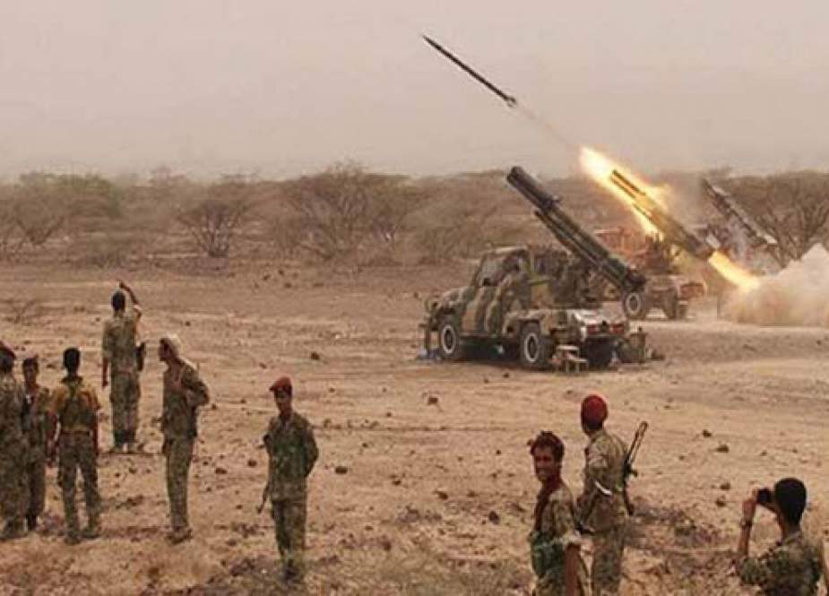 پیش‌روی‌های جدید ارتش یمن در مارب