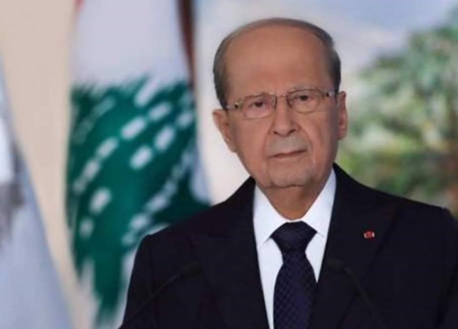 الرئيس اللبناني: أوّل خطوة في محاربة الفساد تكون بتسمية الفاسدين