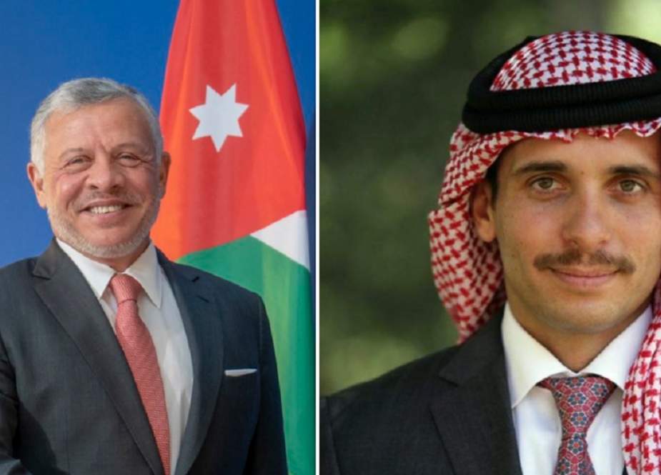 انقلاب الأردن عملية فاشلة تضاف الى السجل الإماراتي السعودي