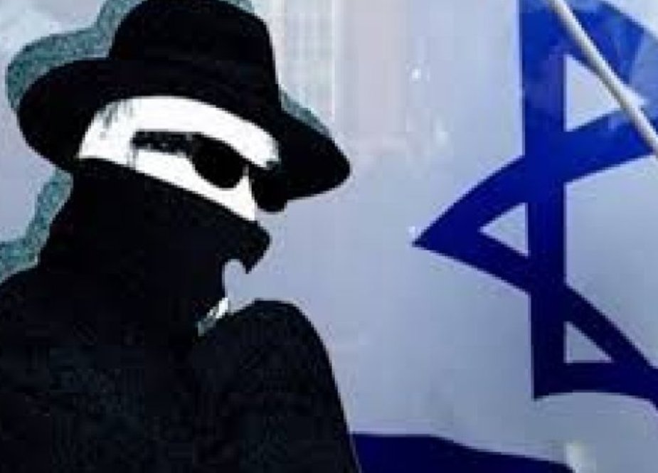 ایران نے اسرائیلی جاسوس ساتھیوں سمیت پکڑ لیا