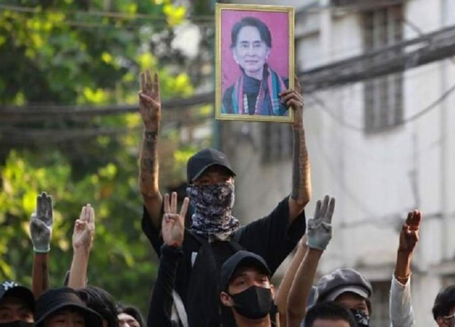 ميانمار.. واستمرار الاحتجاجات ضد المجلس العسكري