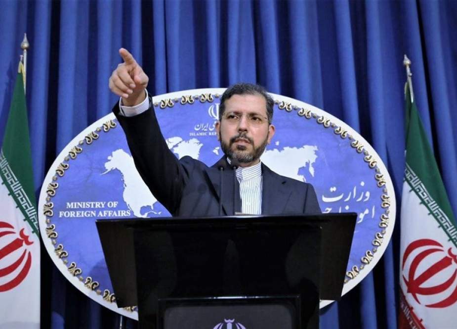 إيران: لا توجدة قناة مع أمريكا للتفاوض على رفع العقوبات