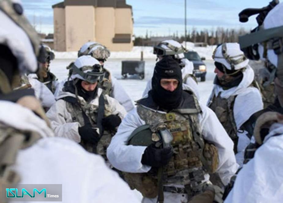 Russia: US Military Activity in Arctic Region Source of Escalating Tensions