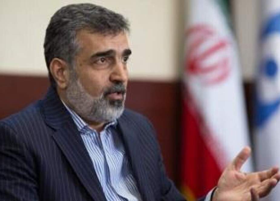 Behrouz Kamalvandi, Spokesman for the Atomic Energy Organization of Iran (AEOI).jpg