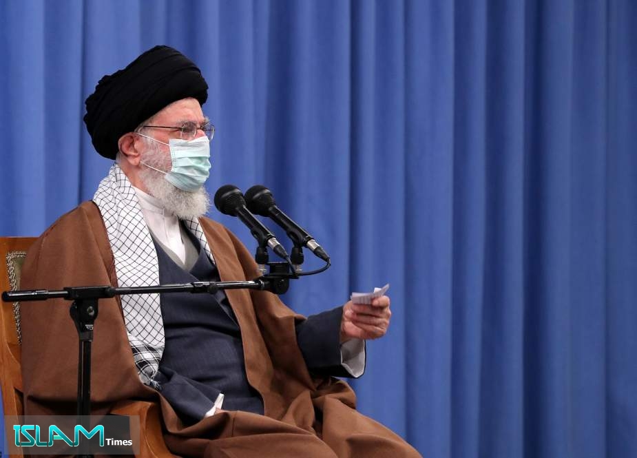 Ayatollah Khamanei: European Countries Lack Independence