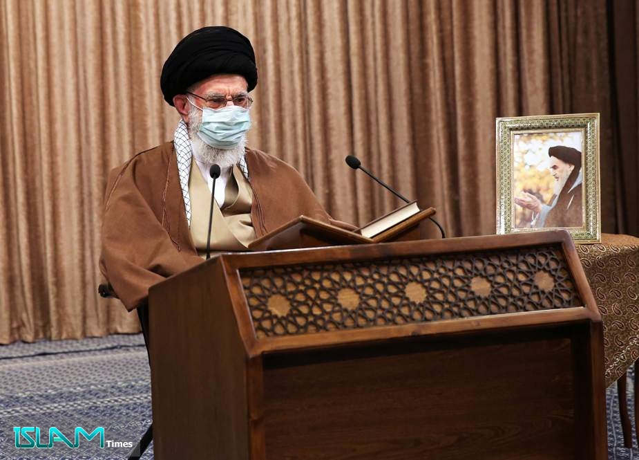 Ayatollah Khamenei: Negotiations on Saving JCPOA Shouldn’t Become Talks of Attrition