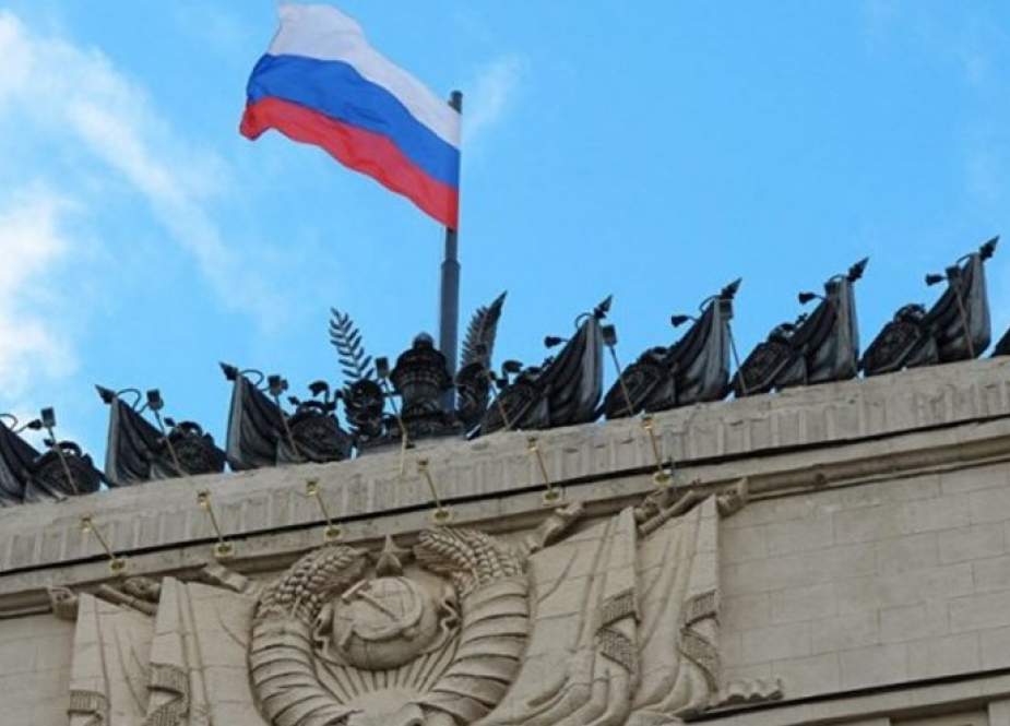 الخارجية الروسية: موسكو سترد "حتما" على العقوبات الامريكية
