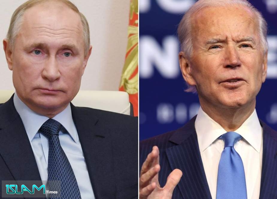Putin Won’t Meet Biden in Near Future: Kremlin