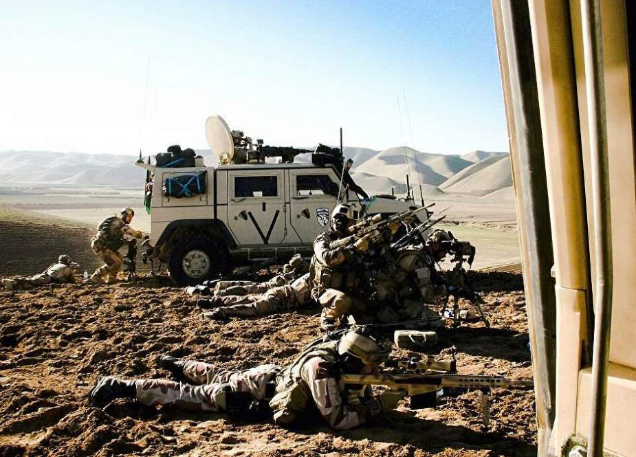 Norwegian abd Danish Forces in Afghanistan.jpg