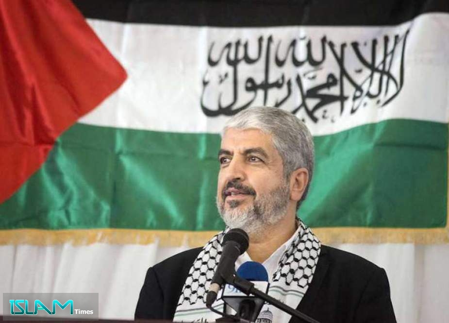 We Will Force “Israel” to Free Palestinian Prisoners: Top Hamas Official